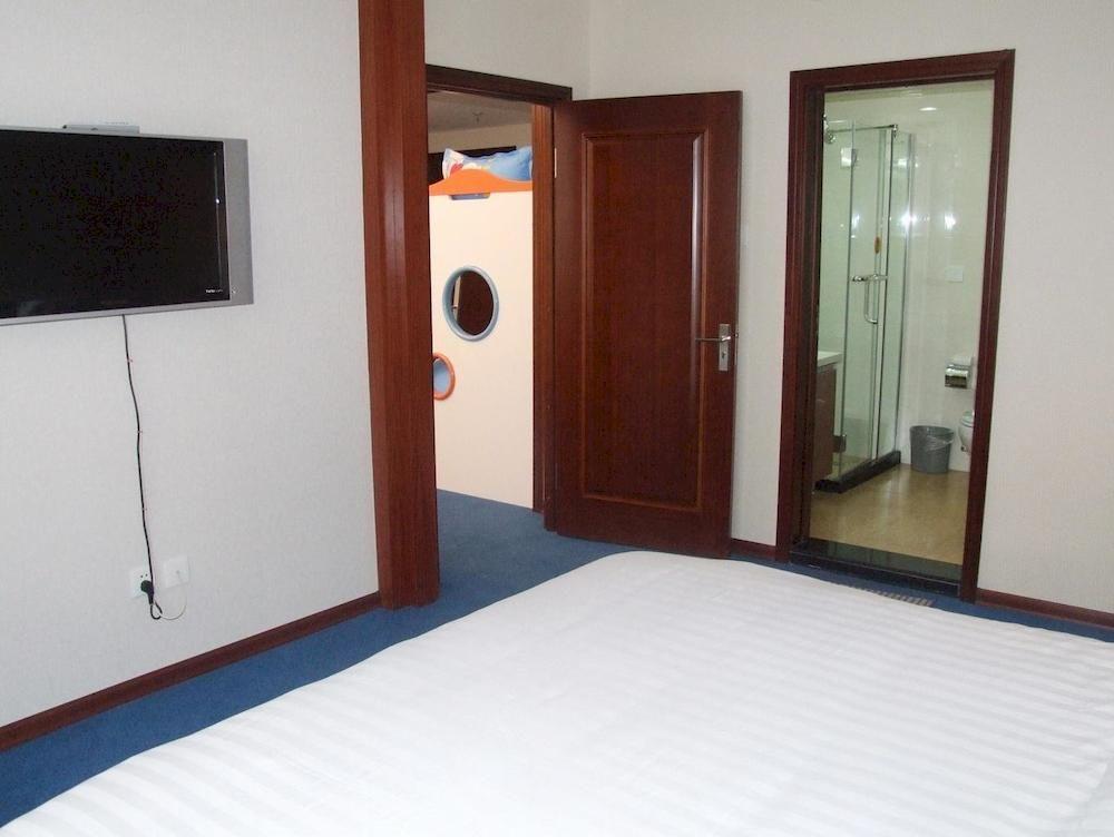 Changchun Ya Tai Hotel Екстериор снимка