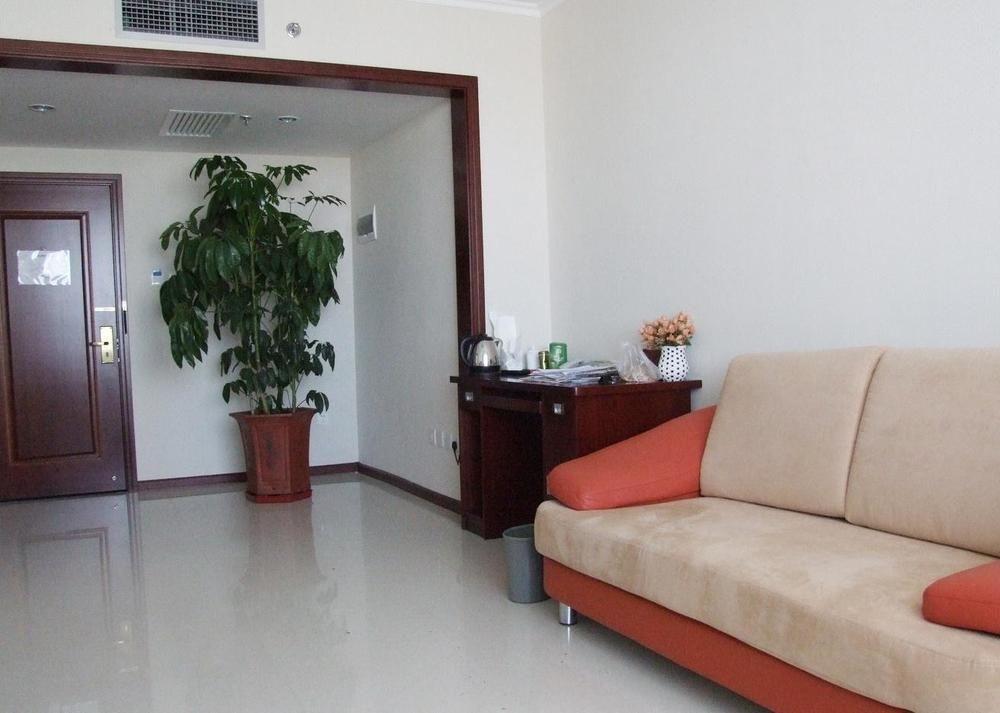 Changchun Ya Tai Hotel Екстериор снимка