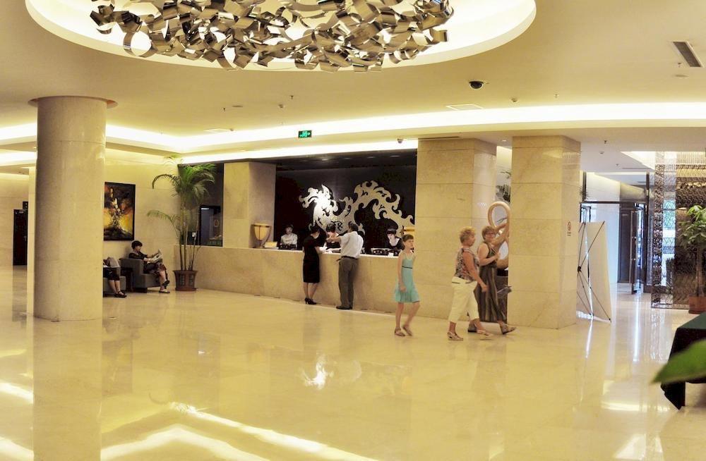 Changchun Ya Tai Hotel Екстериор снимка