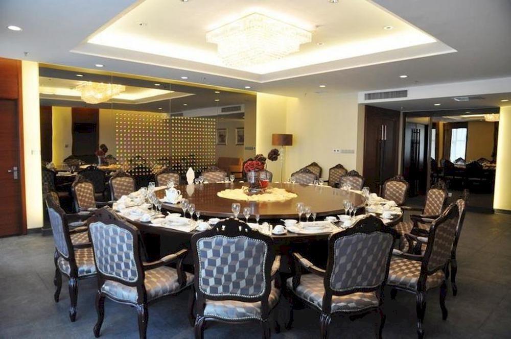 Changchun Ya Tai Hotel Екстериор снимка
