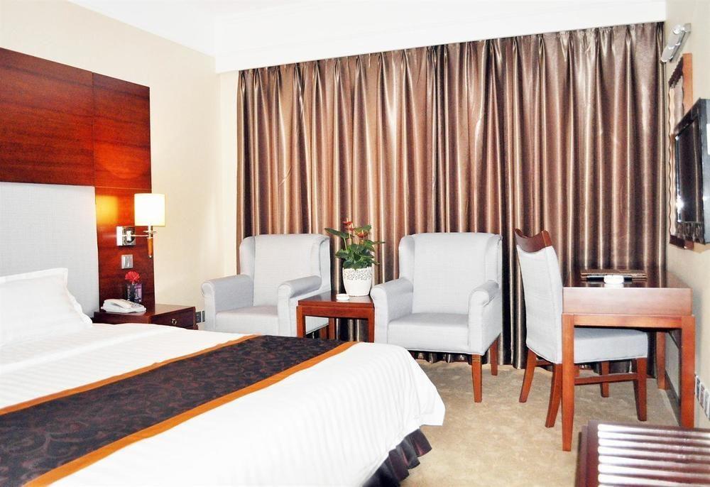 Changchun Ya Tai Hotel Екстериор снимка