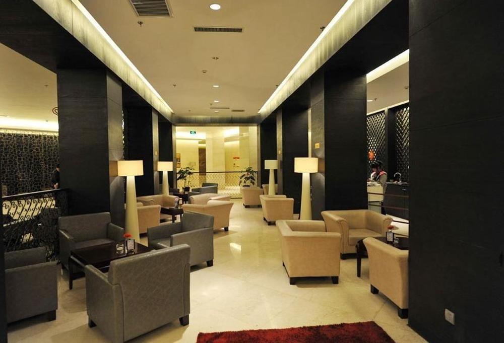 Changchun Ya Tai Hotel Екстериор снимка