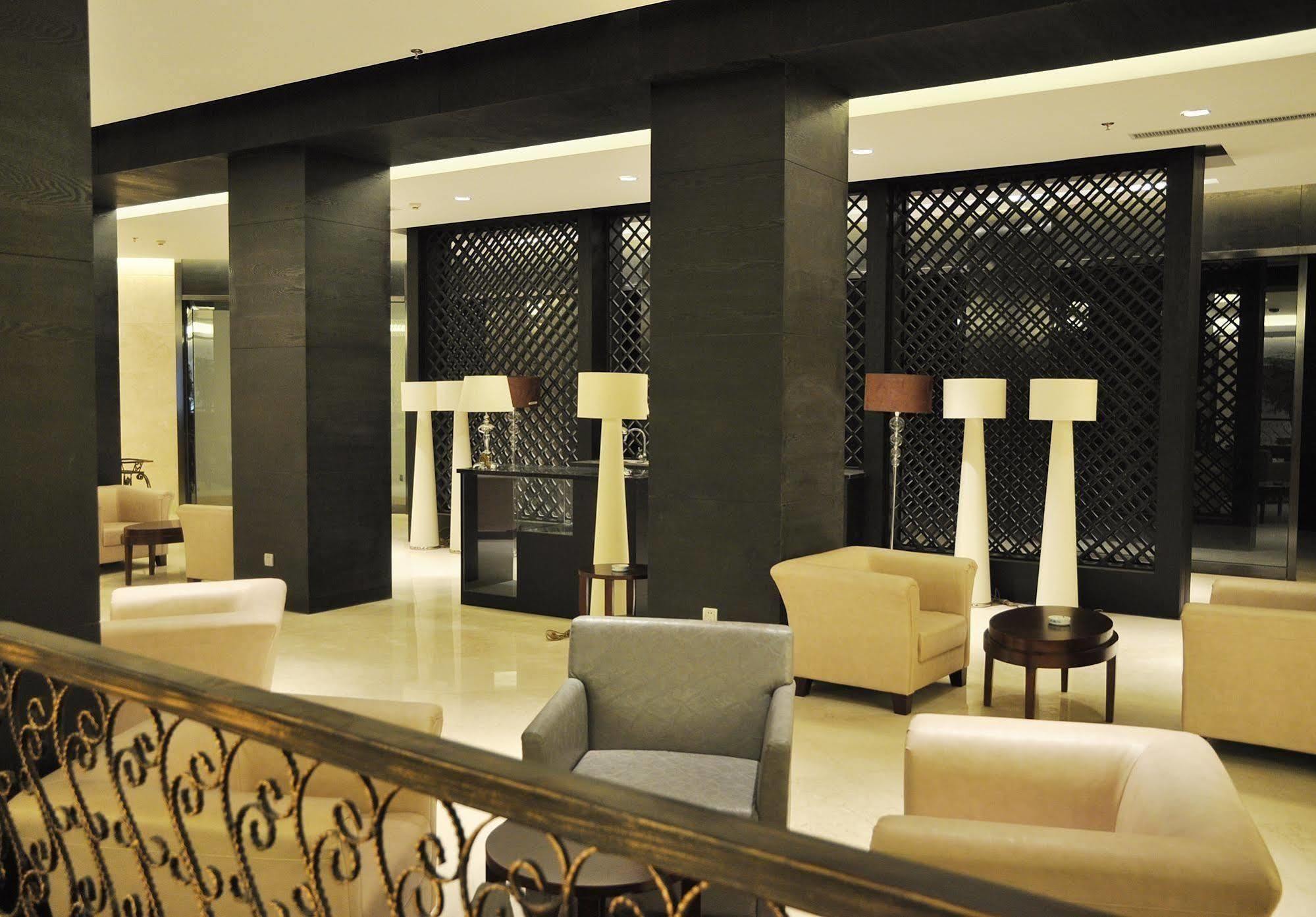 Changchun Ya Tai Hotel Екстериор снимка