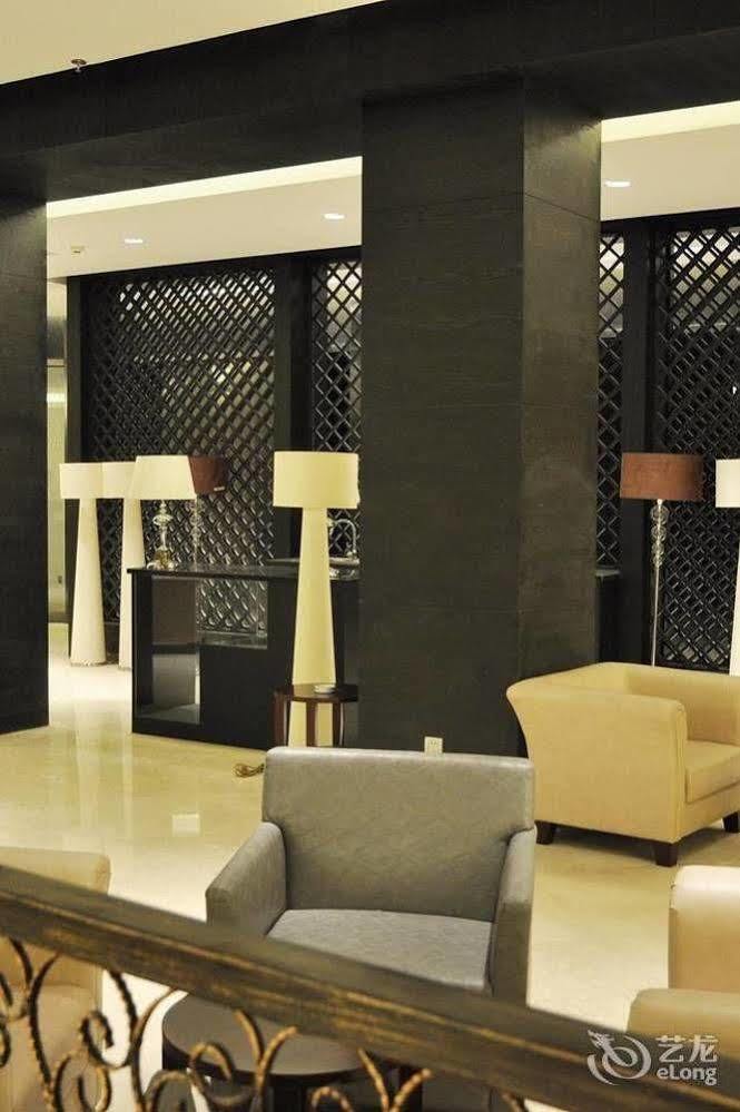 Changchun Ya Tai Hotel Екстериор снимка