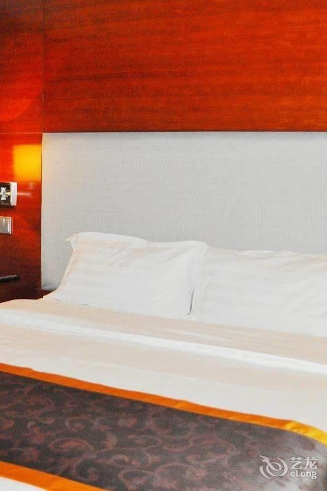 Changchun Ya Tai Hotel Екстериор снимка