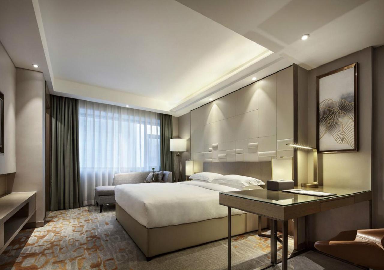 Changchun Ya Tai Hotel Екстериор снимка