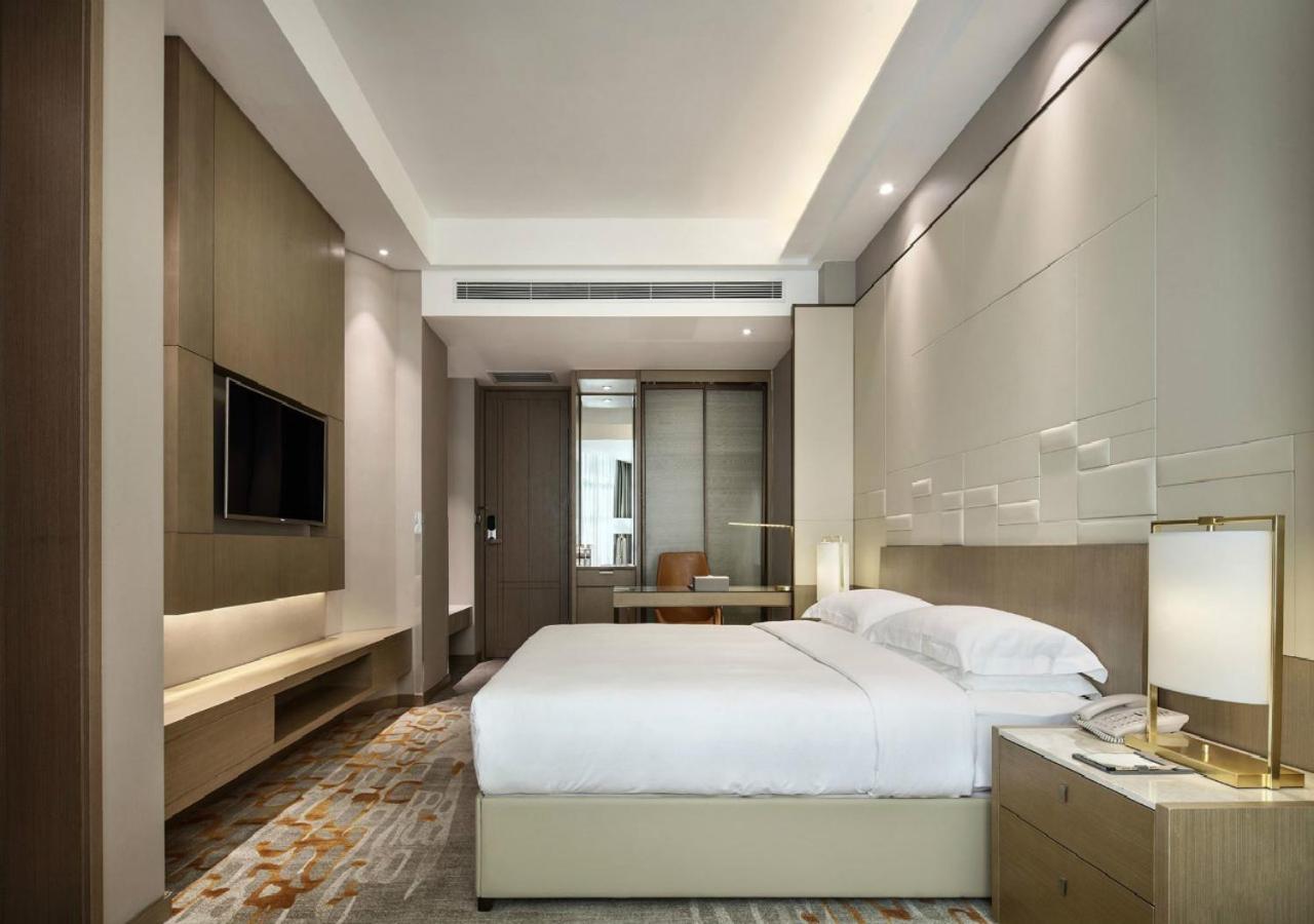 Changchun Ya Tai Hotel Екстериор снимка