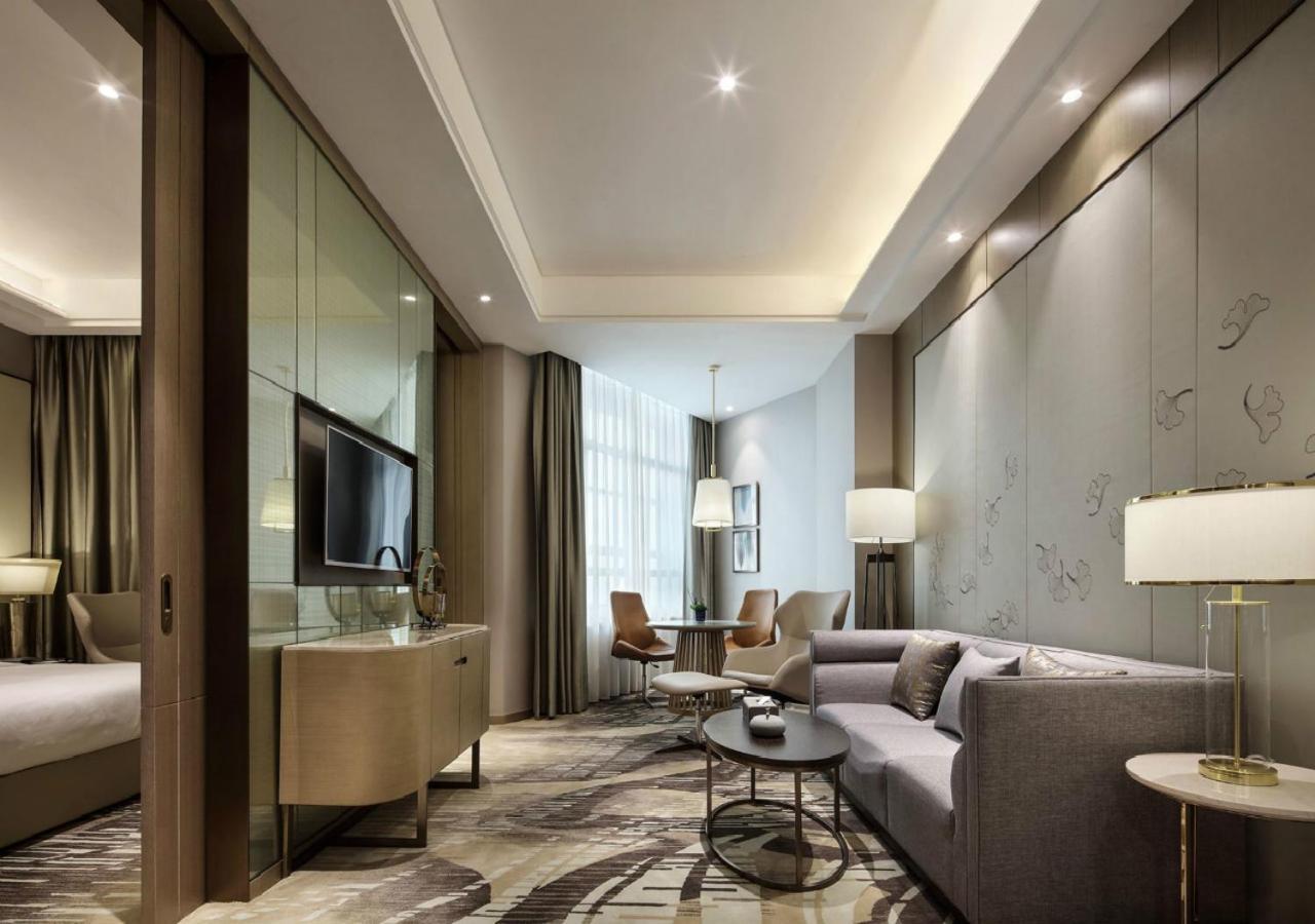 Changchun Ya Tai Hotel Екстериор снимка