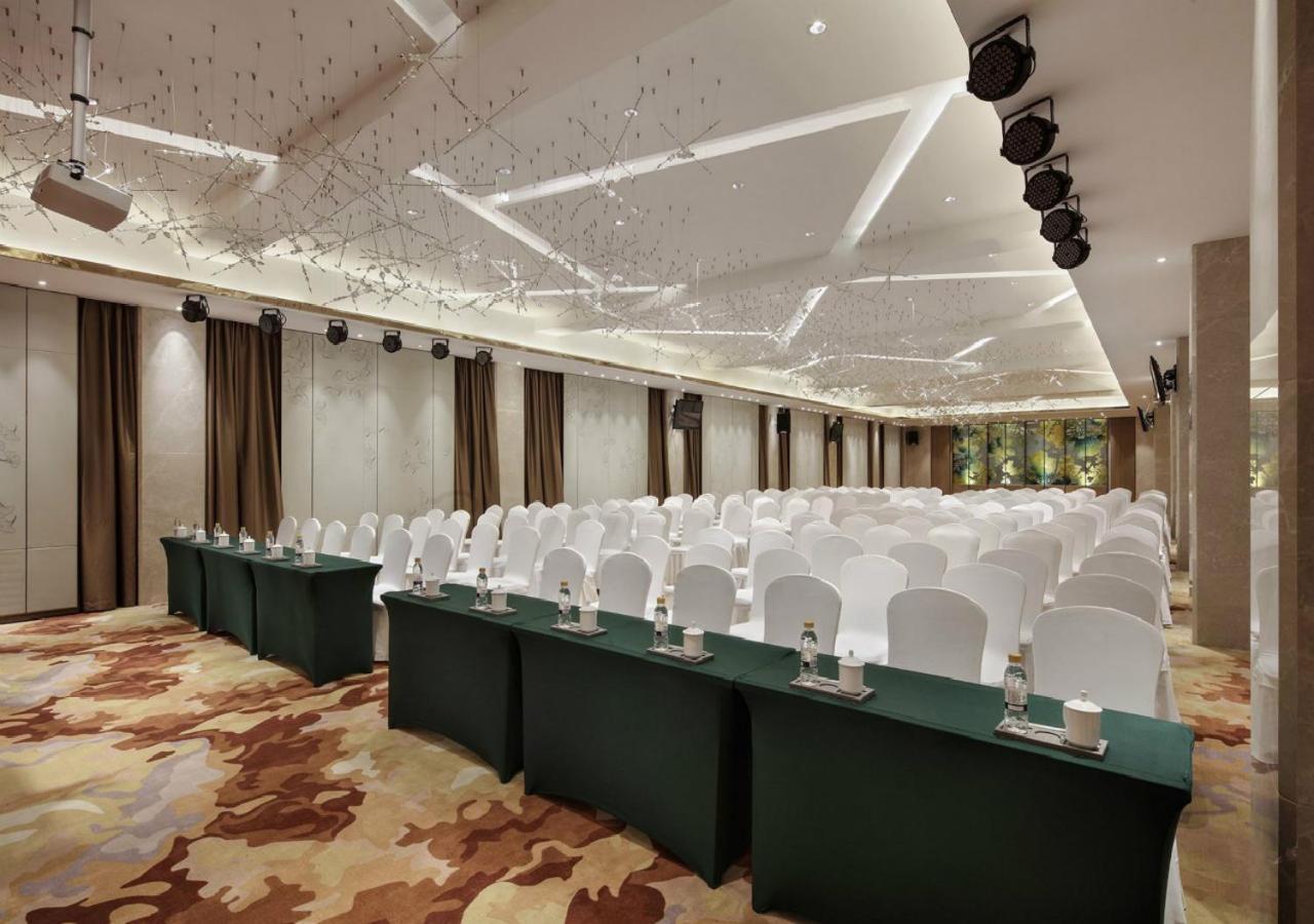 Changchun Ya Tai Hotel Екстериор снимка