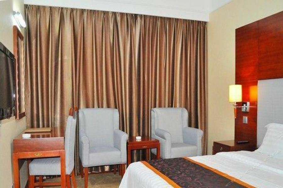 Changchun Ya Tai Hotel Екстериор снимка