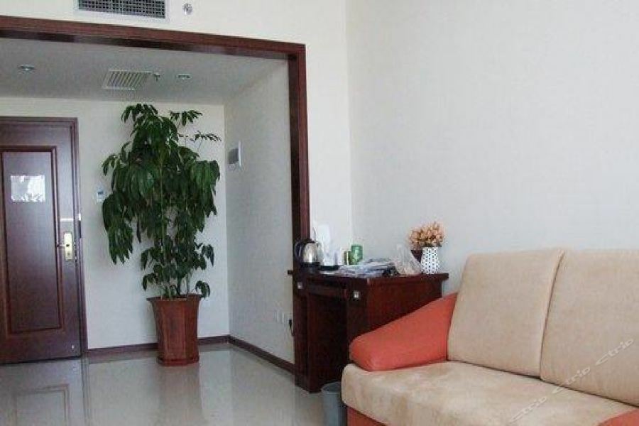 Changchun Ya Tai Hotel Екстериор снимка