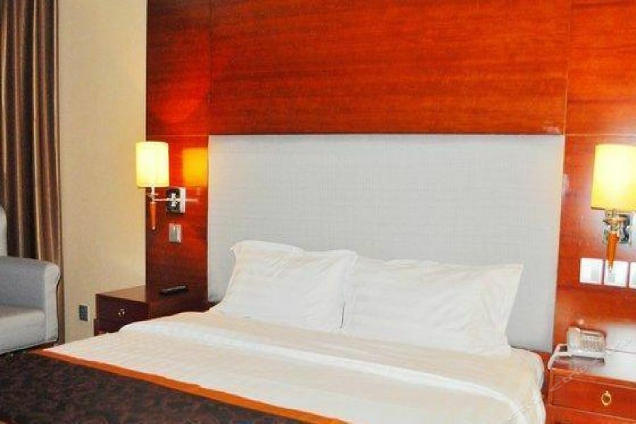 Changchun Ya Tai Hotel Екстериор снимка
